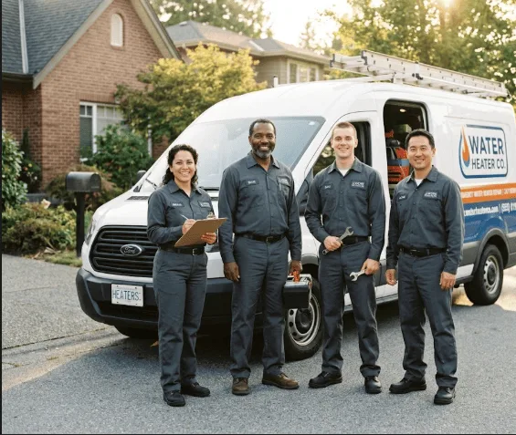 Water Heater Repair company in Hoven, SD