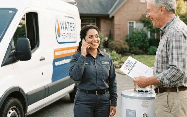 Water Heater Repair Hoven, SD FAQs